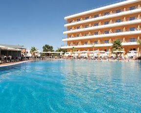 Hotel Apartamento Balaia Atlantico