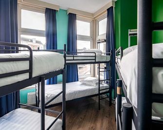 Princess Hostel Amsterdam - אמסטרדם - חדר שינה