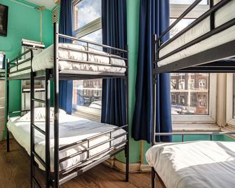 Princess Hostel Amsterdam - Amsterdam - Bedroom