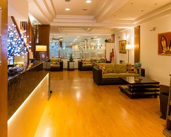 Hotel España - Mar del Plata - Lobby