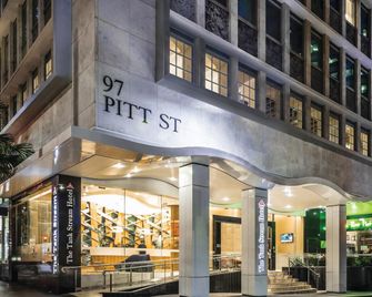 Rydges Australia Square - Sydney - Edificio