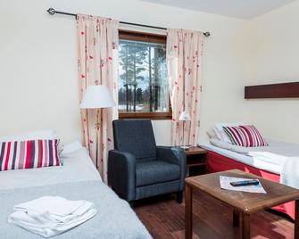 Mora Parkens Stugby - Mora - Slaapkamer