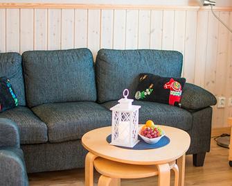 Mora Parkens Stugby - Mora - Sala de estar