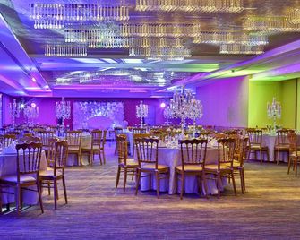 Ayass Hotel - Ammán - Sala de banquetes