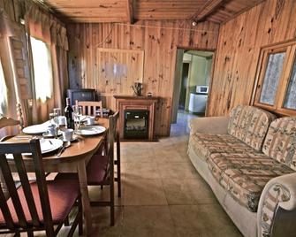 Camping Totana Park - Totana - Sala de estar