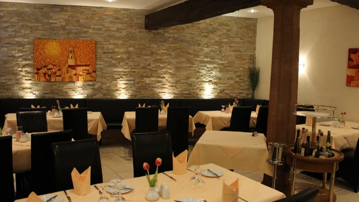 Hotel Rebmann - Leinsweiler - Ristorante