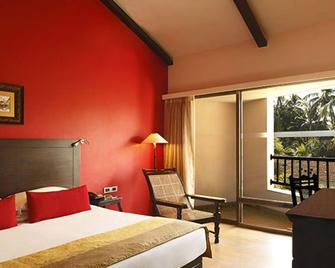 The O Hotel Beach Resort & Spa, Goa - Candolim - Slaapkamer