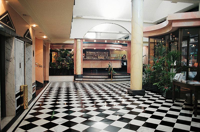 Hotel Brunelleschi - Milano - Lobi