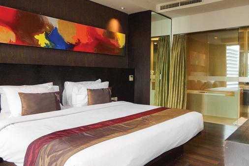 The Akmani - Jakarta - Bedroom