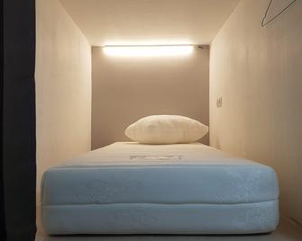 Gh Capsule - Hostel - Jakarta - Bedroom