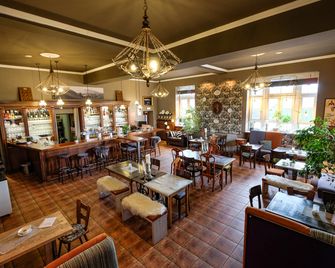 Hotel Beim Schupi Karlsruhe - קרלסרוהה - מסעדה