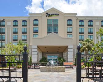 Radisson Hotel New Orleans Airport - Kenner - Bygning