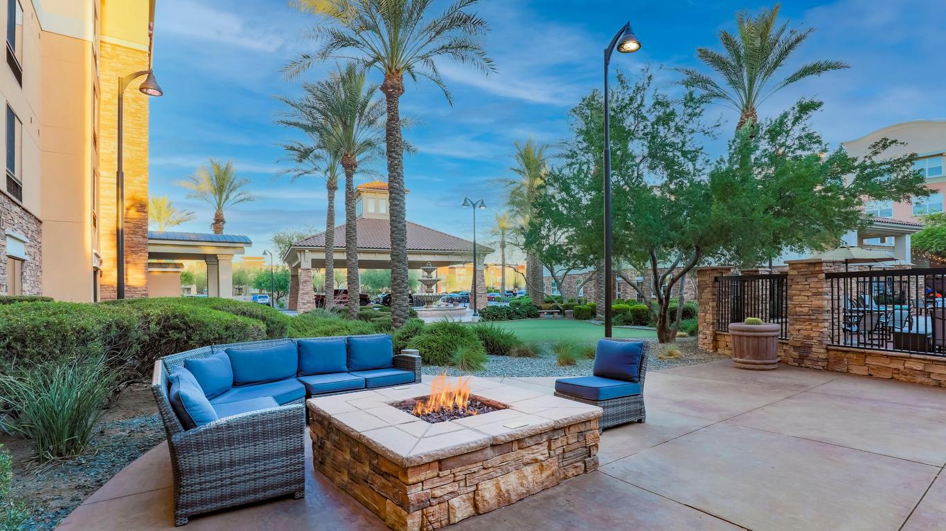 Springhill Suites Phoenix Glendale Sports & Entertainment District