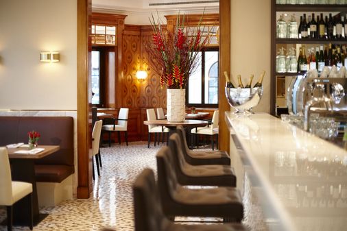 Hotel Vier Jahreszeiten Kempinski München - Munich - Bar