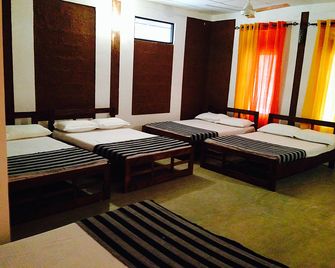 The Summer Corridor - Kataragama - Kataragama - Slaapkamer