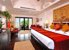 Rocky's Boutique Resort - Koh Samui - Bedroom