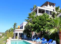Villas La Mar - Todos Santos - Gebouw
