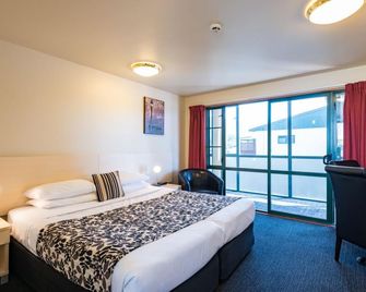 Lobster Inn Motel - Kaikoura - Schlafzimmer