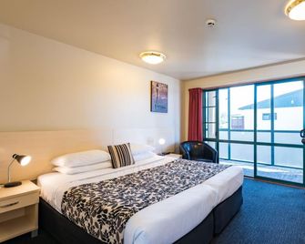Lobster Inn Motel - Kaikoura - Sovrum