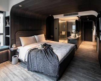 Hillwood House Hotel - Hong Kong - Bedroom