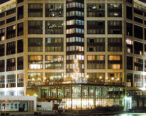 Britannia International Hotel Canary Wharf