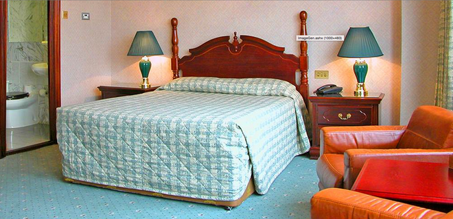 Britannia International Hotel Canary Wharf - Londra - Yatak Odası