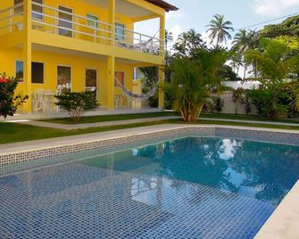 Pousada Joia Rara - Porto de Galinhas - Edificio