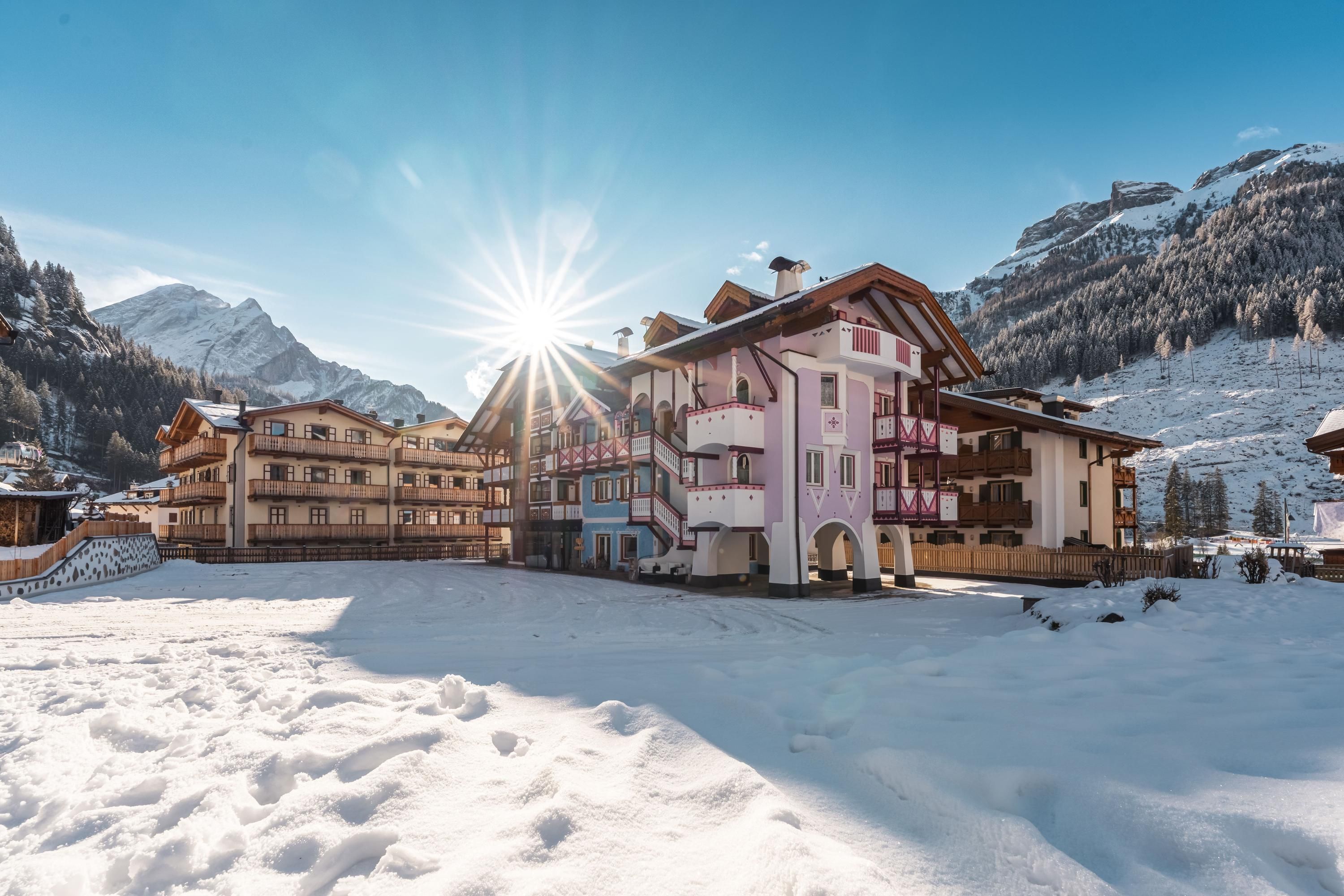 بيد آند بريكفاست تشيسا بلانبير