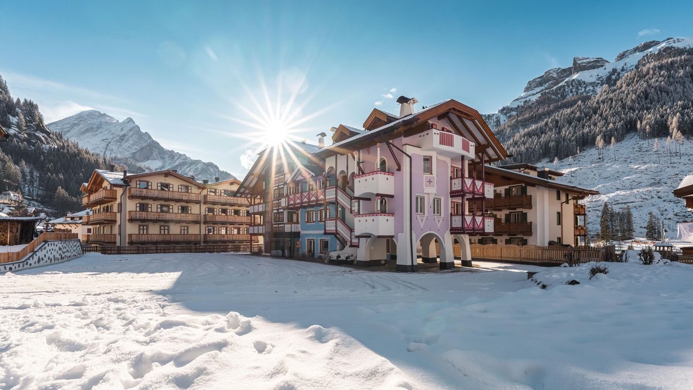 B&b CÈsa Planber Mountain View Ski-in Ski-Out