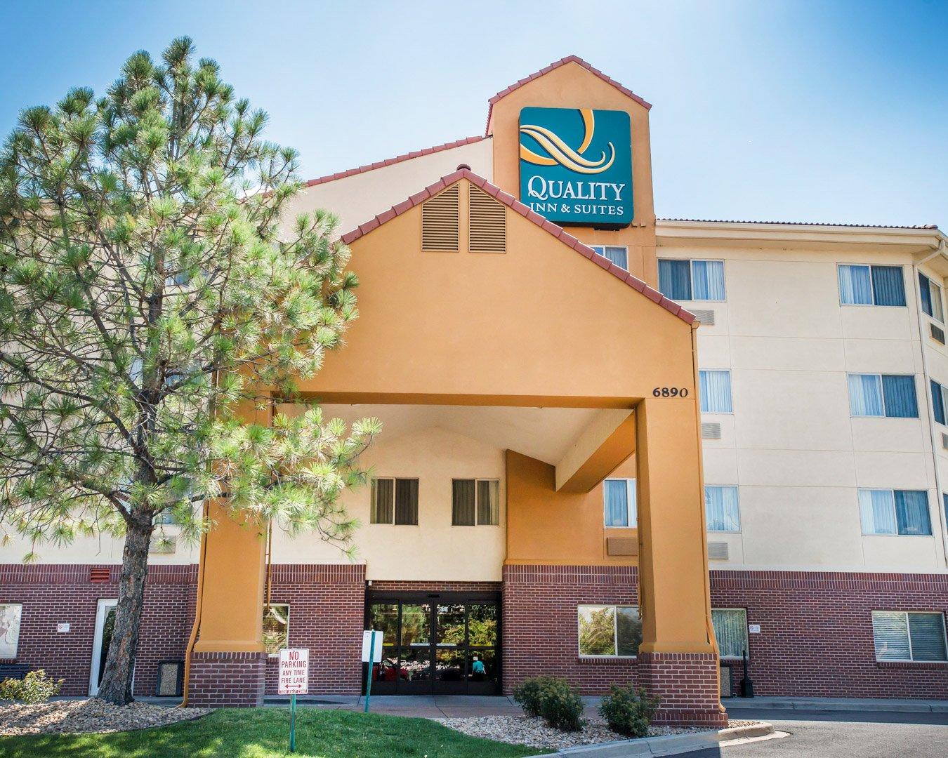 quality inn and suites oklahoma city airport