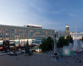 Hotel Krasnoyarsk - Krasnoyarsk - Building