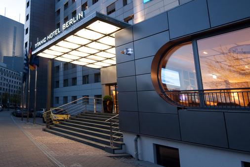 Titanic Comfort Mitte - Berliini - Rakennus