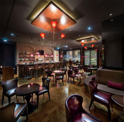 ไททานิก เจนดาร์เมนมาร์คท เบอร์ลิน - เบอร์ลิน - บาร์