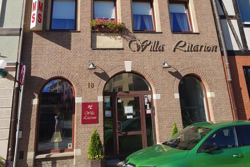 Willa Litarion Old Town - Gdansk - Building