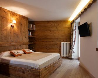 Relais du Berger - Pila - Schlafzimmer