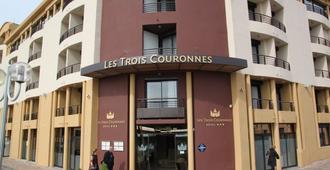 Hôtel Les Trois Couronnes - Carcassonne