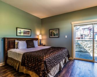 Sooke Harbour Resort & Marina - Sooke - Bedroom