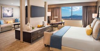 Grand Sierra Resort and Casino - Reno - Slaapkamer