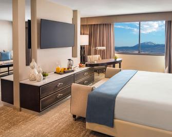 Grand Sierra Resort and Casino - Reno - Schlafzimmer