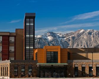 Stoney Nakoda Resort & Casino - Seebe - Edificio