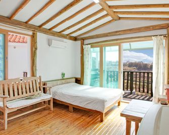 Beautyfull House - Seogwipo - Bedroom