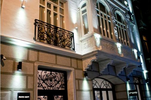 Stories Hotel Kumbaraci - Κωνσταντινούπολη - Κτίριο