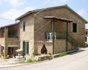 Agriturismo Longetti - Assisi - Edificio