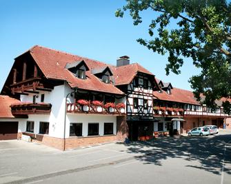 Batzenhaus - Bad Soden am Taunus - Edifício
