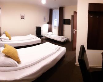 Hostel Orla - Lublin - Bedroom