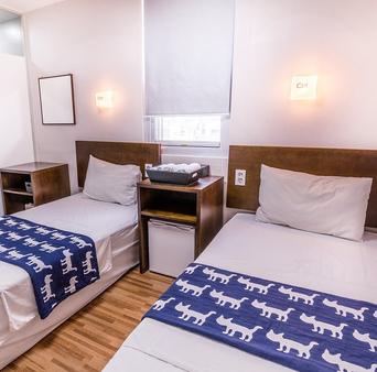 Ekonomy Guesthouse Haeundae 22 42 Busan Hotel Deals - 