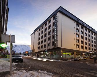 Hotel Sporting - El Pas de la Casa - Edificio