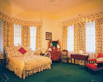 Ormiston House - Strahan - Habitación