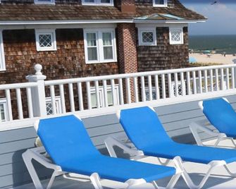 The Heritage Inn - Cape May - Azotea