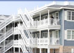 The Heritage Inn - Cape May - Edificio